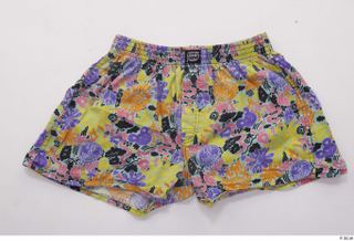 Nigel Clothes  321 clothing floral printed shorts sports 0001.jpg